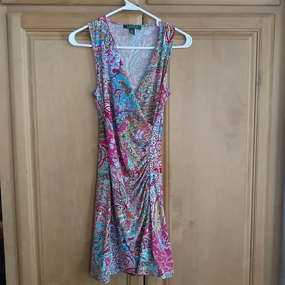 Georgeous Multi- Color Dress